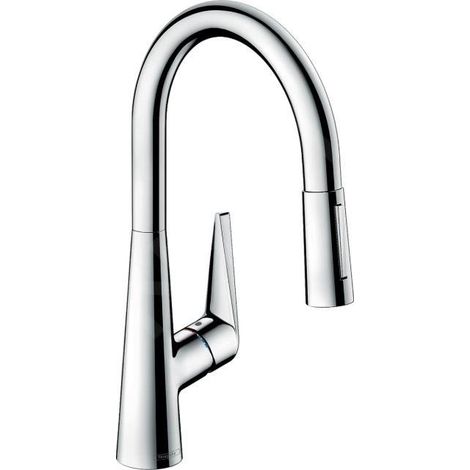 hansgrohe Talis S M51 Mitigeur monocommandé pour cuisine 200, (1/5)