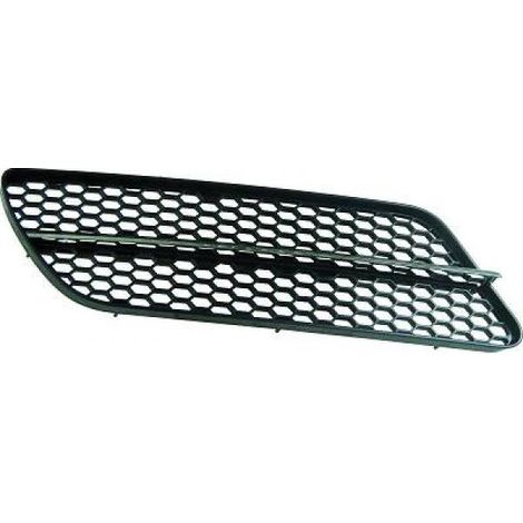 Grille de pare-choc avant droite avec moulure Alfa Romeo 147 2005-2009 (1/2)