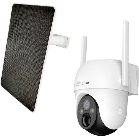 Arenti GO3G Kit3 IP Videocamera di sorveglianza 2304 x 1296 Pixel (1/5)