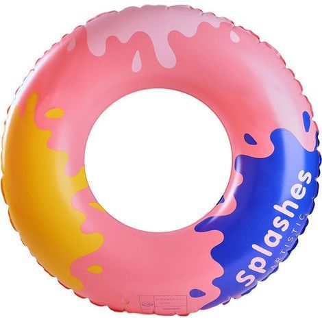 Inflatable buoy for children, inflatable buoy for adults (80 (230g) for teenagers)