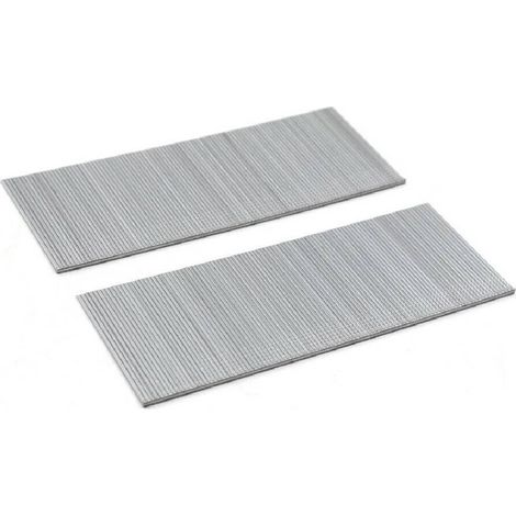 TrAdE Shop Traesio - Chiodi Per Sparachiodi Chiodatrice Elettrica O Pneumatica 5000 Pezzi 40 Mm -