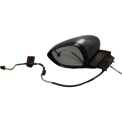 [PRODUIT D'OCCASION] Retroviseur Exterieur Electrique Gauche CITROEN C3 II Phase 1 (a51) 2009-2013 ♻️ Ref Oe. 8154aq - Garantie à vie (1/3)