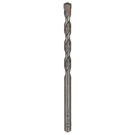 Bosch CYL-3 Punta in Carburo 8 mm Doppia Spirale Confezione da 10 (1/3)