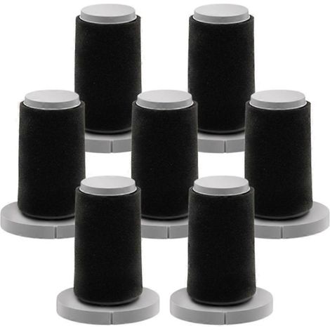 Kit de 7 filtres HEPA pour aspirateur à main Deerma DX700/DX700S (pièces de rechange). (1/5)
