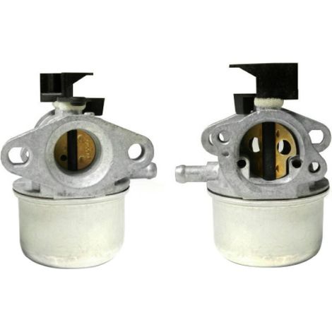 Carburatore trattorino rasaerba tosaerba tagliaerba BRIGGS Choke - Quantum  Power