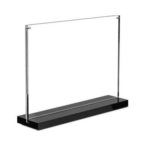Supporto orizzontale Vista A4 con pannello magnetico (1/2)