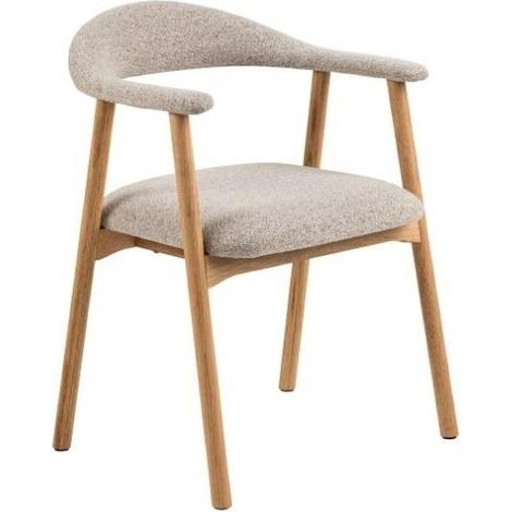Sedia Addi beige/rovere monza 60 (1/5)