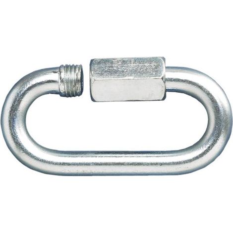 Faithfull Quick Repair Links 3.5mm Stainless Steel (Pack 4) FAICHQL35S (1/3)