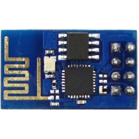 WiFi módulo transceptor  serie  ESP8266 módulo inalámbrico wifi serie [compatible arduino] (1/5)