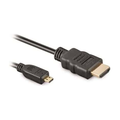 PURELINK HDMI/Micro-HDMI Kabel, HIGH SPEED WITH ETHERNET, 5 m