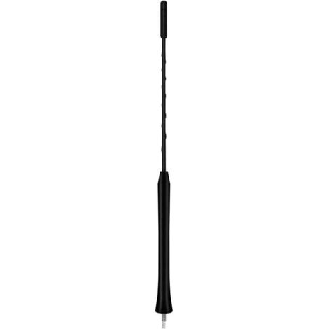 Antenne Tige Courte 30 Cm Compatible avec Modèles de Voiture Spécifiques (1/4)