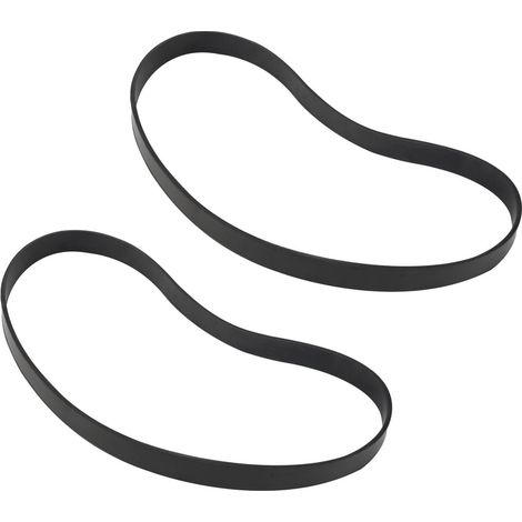 2 pièces bande de pneu caoutchouc pour scie à ruban 12 pouces, rechange (1/5)