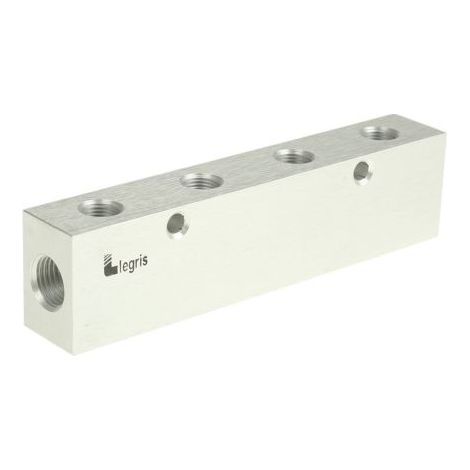 Raccord tube Legris 8 sortie G 1/8 Femelle G 1/4 Femelle ( Prix pour 1 )