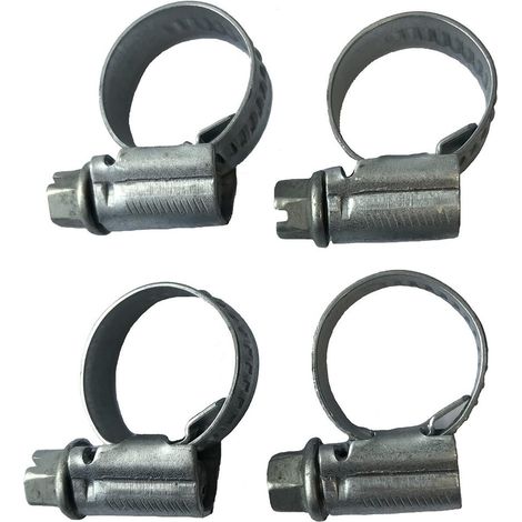 Fascetta stringitubo, 4 pezzi, PRODIF PRODIF