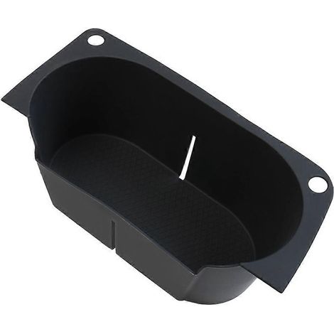 Support de gobelet en silicone antidérapant et antichoc pour commande centrale Alphard série 30 (1/5)