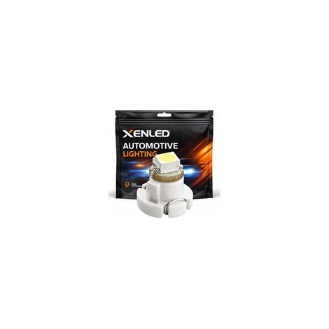 Ampoule T3 1 LED BLANC LED - Ampoule de tableau de bord 12V (1/3)
