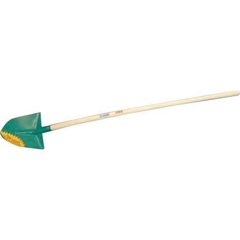 Houe en aluminium ultra – Manche en peuplier 140 cm – Pour sols durs – Modèle léger 1,16 kg – Agef