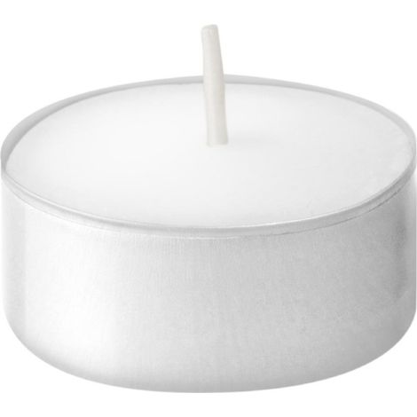 Bougies chauffe-plat professionnelles 4 heures (lot de 200) - 210 x 385 x 85 mm - BOLSIUS (1/3)