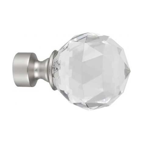 Finale Cintacor diamante ø 22 cm cromo satinato