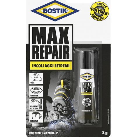 Bostik Max Repair blister 8gr