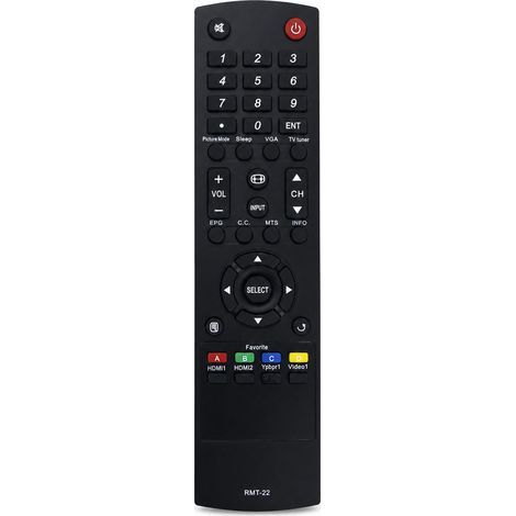 Telecomando TV Compatibile con Westinghouse RMT-22 (1/5)