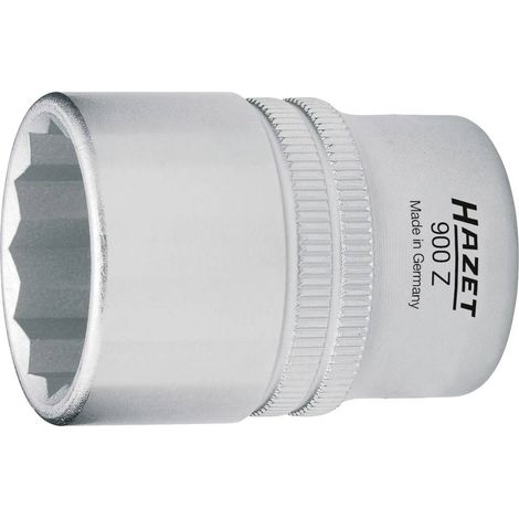 Hazet 900Z-17 Doppio esagono esterno Inserto a bussola 17 mm 1/2 (12.5 mm) (1/5)