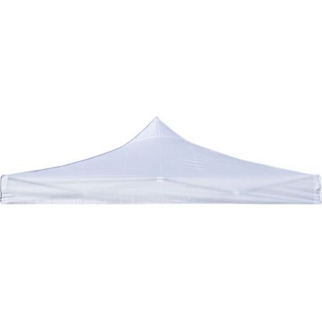 Wasserdichtes 2x2m weißes Dachgewebe für faltbares Pavillon (1/3)