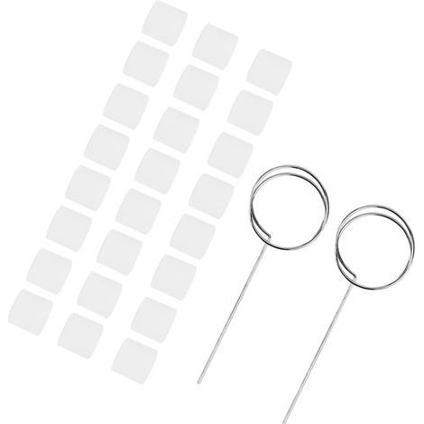 Kit de filtro para el depósito de agua de la aspiradora, accesorio de repuesto para los accesorios de la barredora Cecotec Conga 3090. (1/5)