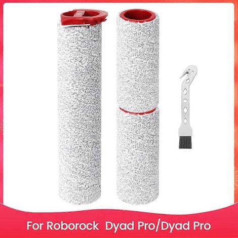 Bürstenwalzen-Ersatzteile für Roborock Dyad Pro/Dyad Pro Combo Nass- und Trockensauger-Zubehör (1/5)