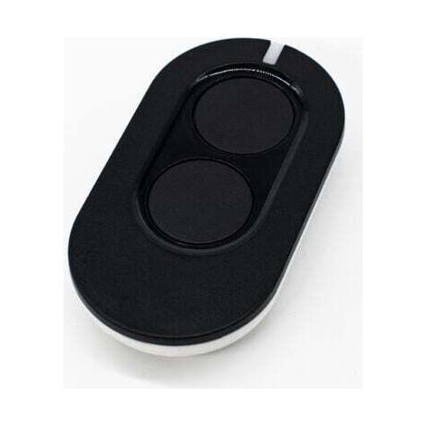 Ouvre-porte de garage, télécommande sans fil à 2 boutons, compatible avec Ditec BIXLS2 BIXLP2 GOL4 BIXLG4 ZEN2 ZEN4W (1/4)