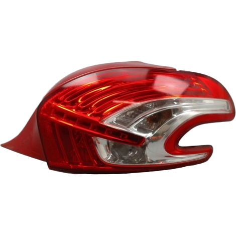 [PRODUIT D'OCCASION] Feu Arriere Droit PEUGEOT 208 Phase 1 2012-... ♻️ Ref Oe. 9672628380 - Garantie à vie (1/3)