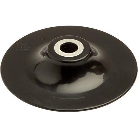 PLATORELLO SMERIGLIATRICE IN NYLON Ø105MM F14 MAURER