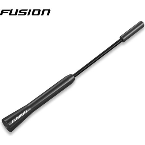 Antenne de toit autoradio puissante de 17 cm (pour Fusion - Noir) compatible avec Ford Fusion 5 (2002-2012 à 2022) (1/5)