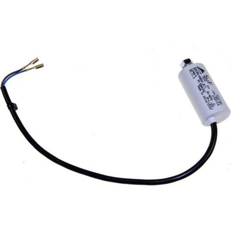 CONDENSATEUR 5MF 400 V pour REFRIGERATEUR WHIRLPOOL -... (1/4)