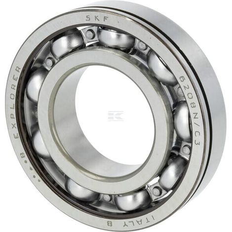 Bearing 6208 N/C3 JF 87359662 (1/3)