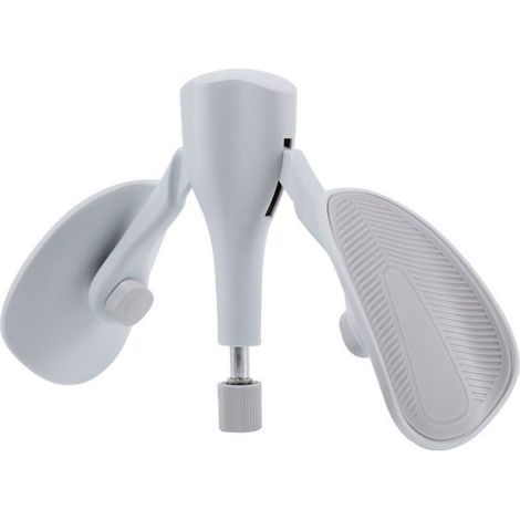 Allenatore per cosce - Allenatore per il pavimento pelvico, forza regolabile, per interno ed esterno coscia, yoga, fitness (1/5)
