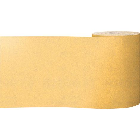 Rouleau abrasif Expert C470 pour ponçage manuel 115mmx5m G180 - BOSCH - 2608900900 (1/5)
