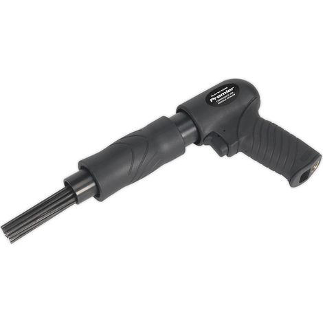 Sealey Premier Composite Pistol Type Air Needle Scaler SA660 (1/5)