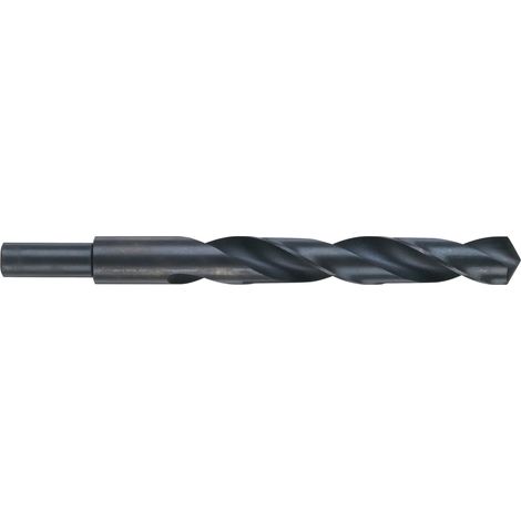 Punta metallo Milwaukee hss-r 18.0 x 191 118 gradi ossidata (1/2)