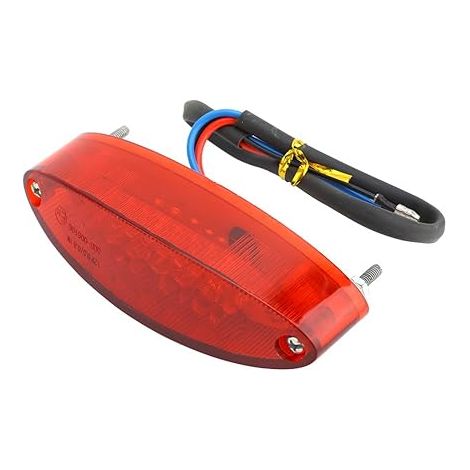 Feu arrière moto, Feux De Frein Arrière De Moto 28 LED de frein à moteur pour ATV 650 400 (1/5)
