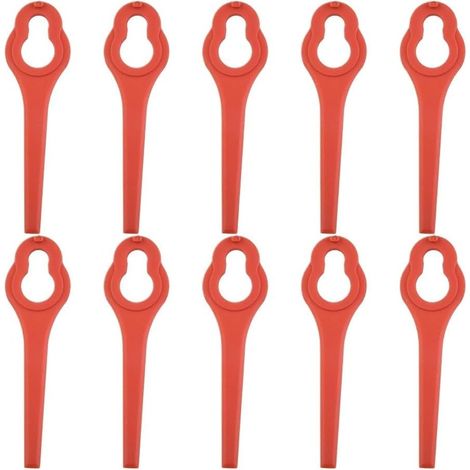 Lot de 10 crochets autocollants pour tringles, supports adhésifs, sans perçage (1/5)