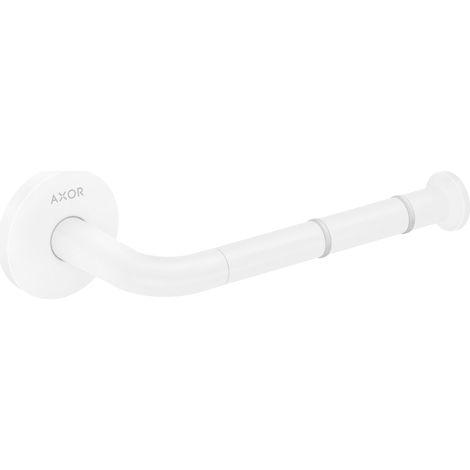 Portarrollos universal AXOR de hansgrohe, 42856700 (1/3)