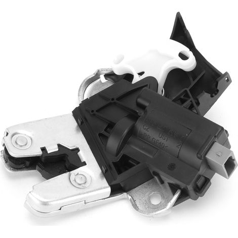 Serratura del bagagliaio posteriore OEM 4F5827505D - per Audi A4/A5/A6/A8 e Seat Exeo - ABS e metallo - sostituzione diretta e installazione rapida (1/5)