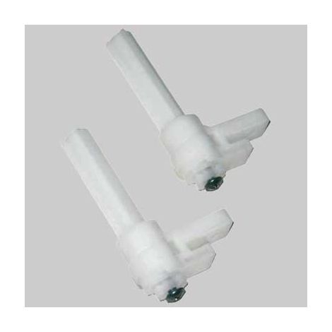 ESTENSORI DI FISSAGGIO PER PLACCA DIAMANTE 2  L=160     OLIVER INTERNATIONAL