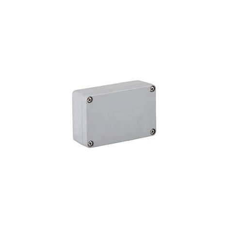 Molex MWE Industrial Solution 936040079 Boîtier universel 100 x 70 x 45 Aluminium coulé sous pression revêtement par po