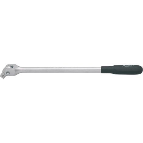 Hazet 914-18 mango articulado negro cromado 472 mm