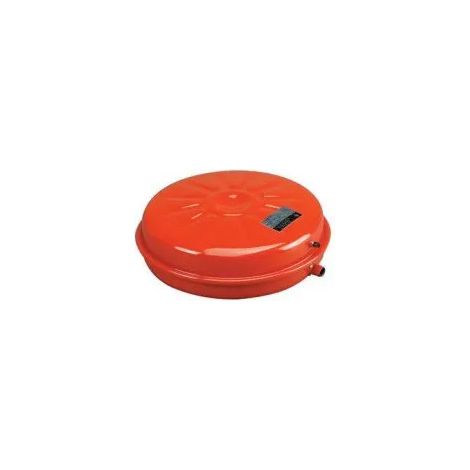 Vaso circolare piatto D.38 12L