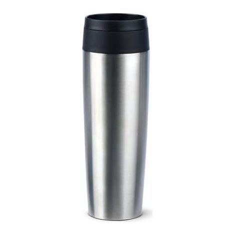 emsa TRAVEL MUG Classic Grande Thermobecher (edelstahl, 0,5 Liter) (N2021900)
