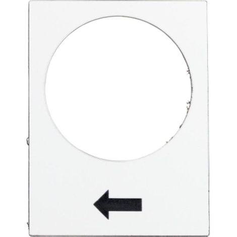 SCHNEIDER ANZEIGESCHILD ZB2-BY4901 SCHNEIDER ELECTRIC ZB2BY4901