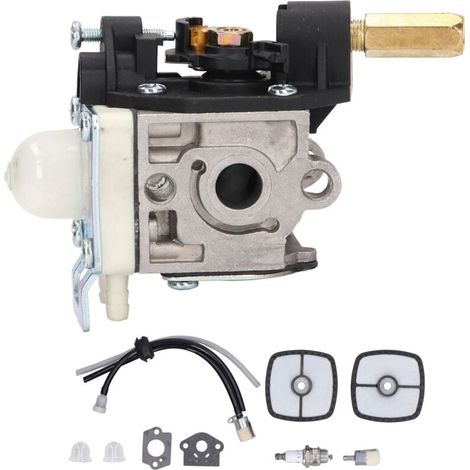 Carburateur RBK112 pour Débroussailleuse Echo SRM-266 - Remplace A021003830, A021003831 (1/5)